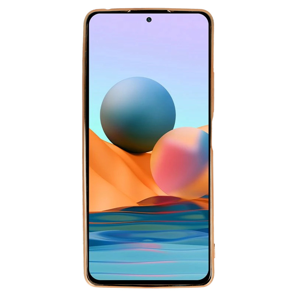 Trend Case for Xiaomi Redmi Note 10 Pro/Note 10 Pro Max design 4 light pink