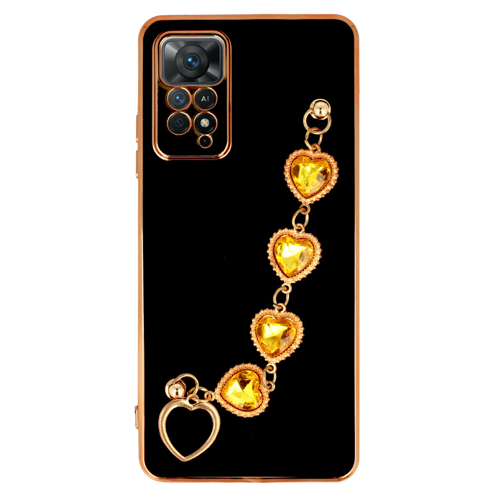 Trend Case for Xiaomi Redmi Note 11 Pro/Note 11 Pro 5G design 2 black