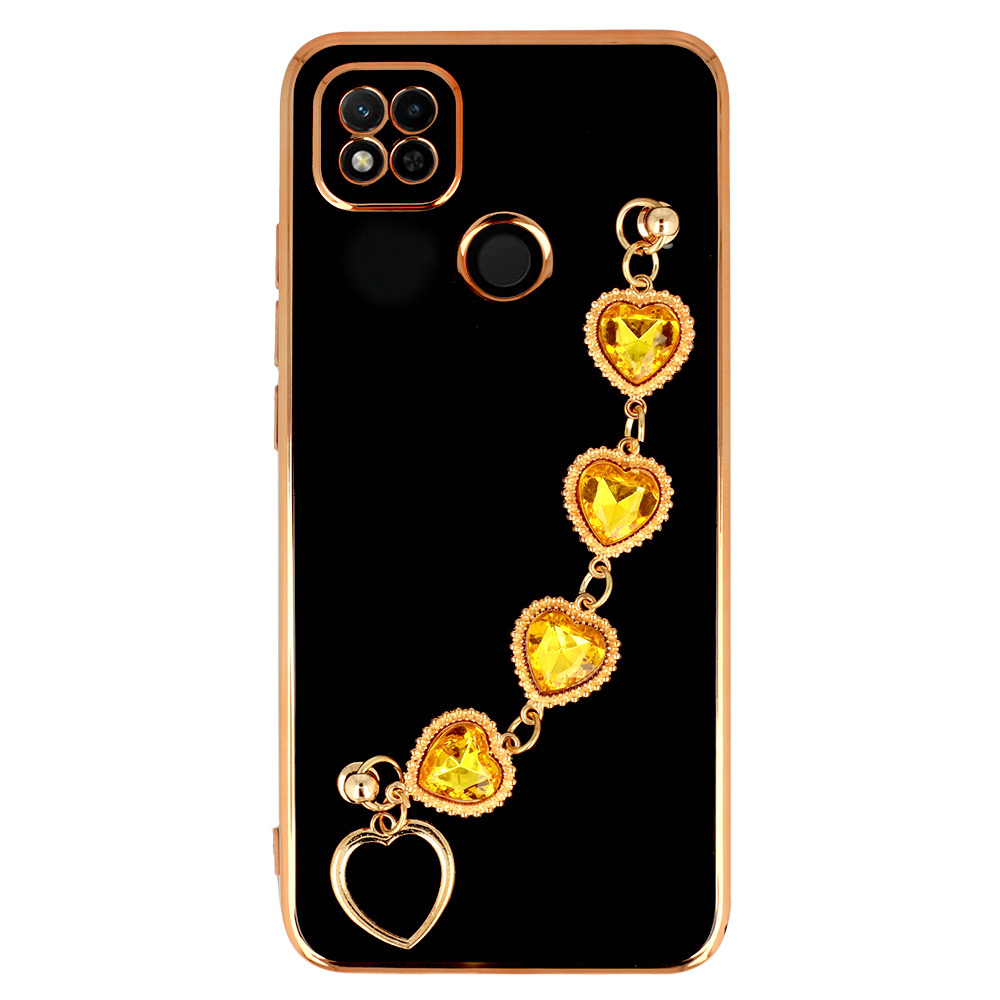 Trend Case for Xiaomi Redmi 10A design 2 black