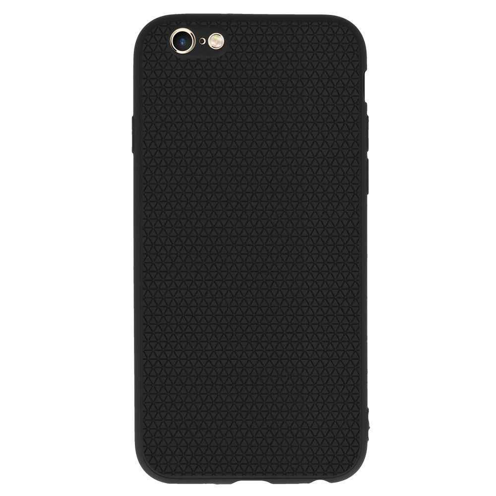 Tel Protect Liquid Air Case for Iphone 6/6S Black