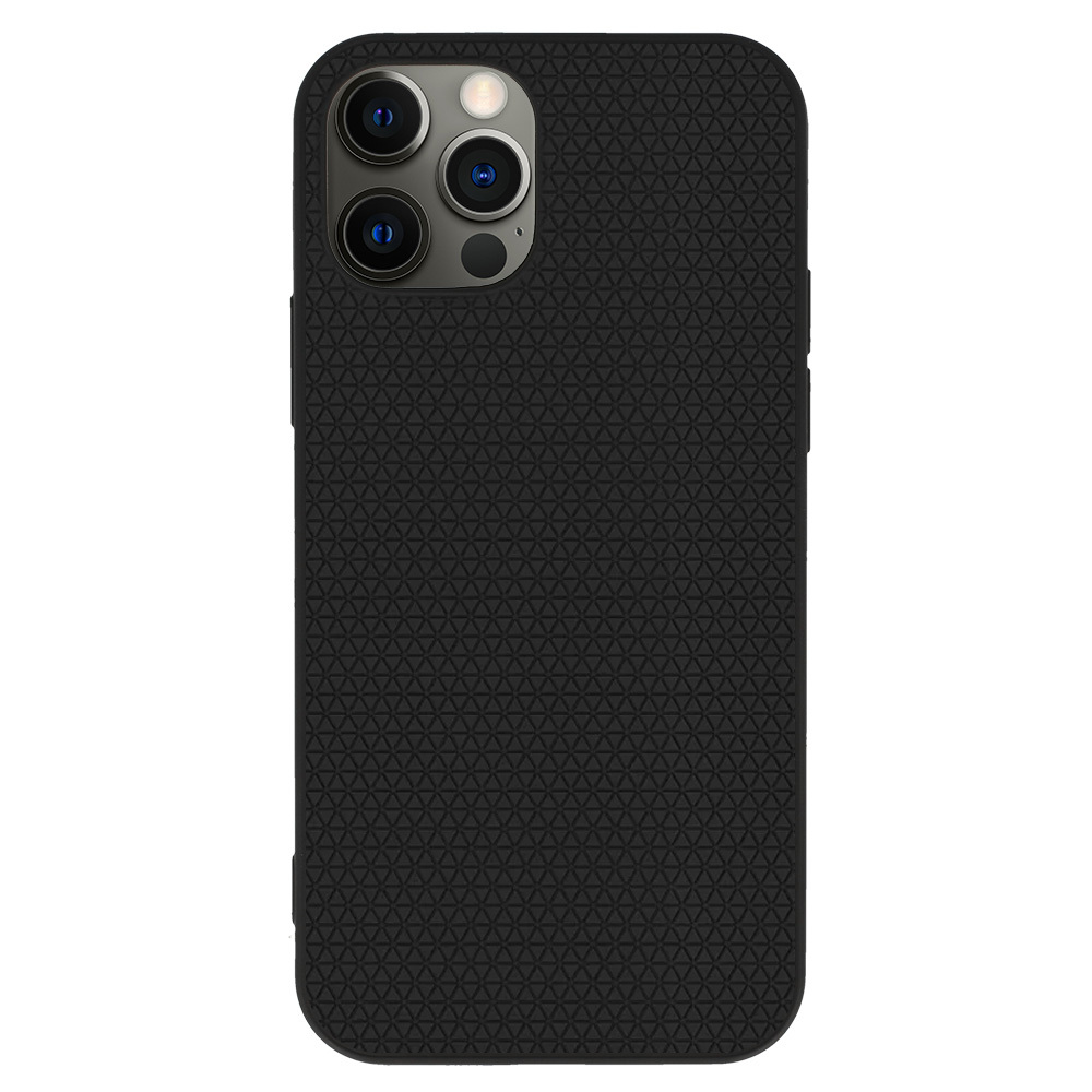 Tel Protect Liquid Air Case for Iphone 12 Pro Max Black