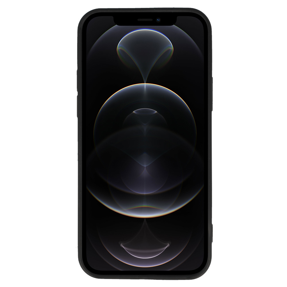 Tel Protect Liquid Air Case for Iphone 12 Pro Max Black
