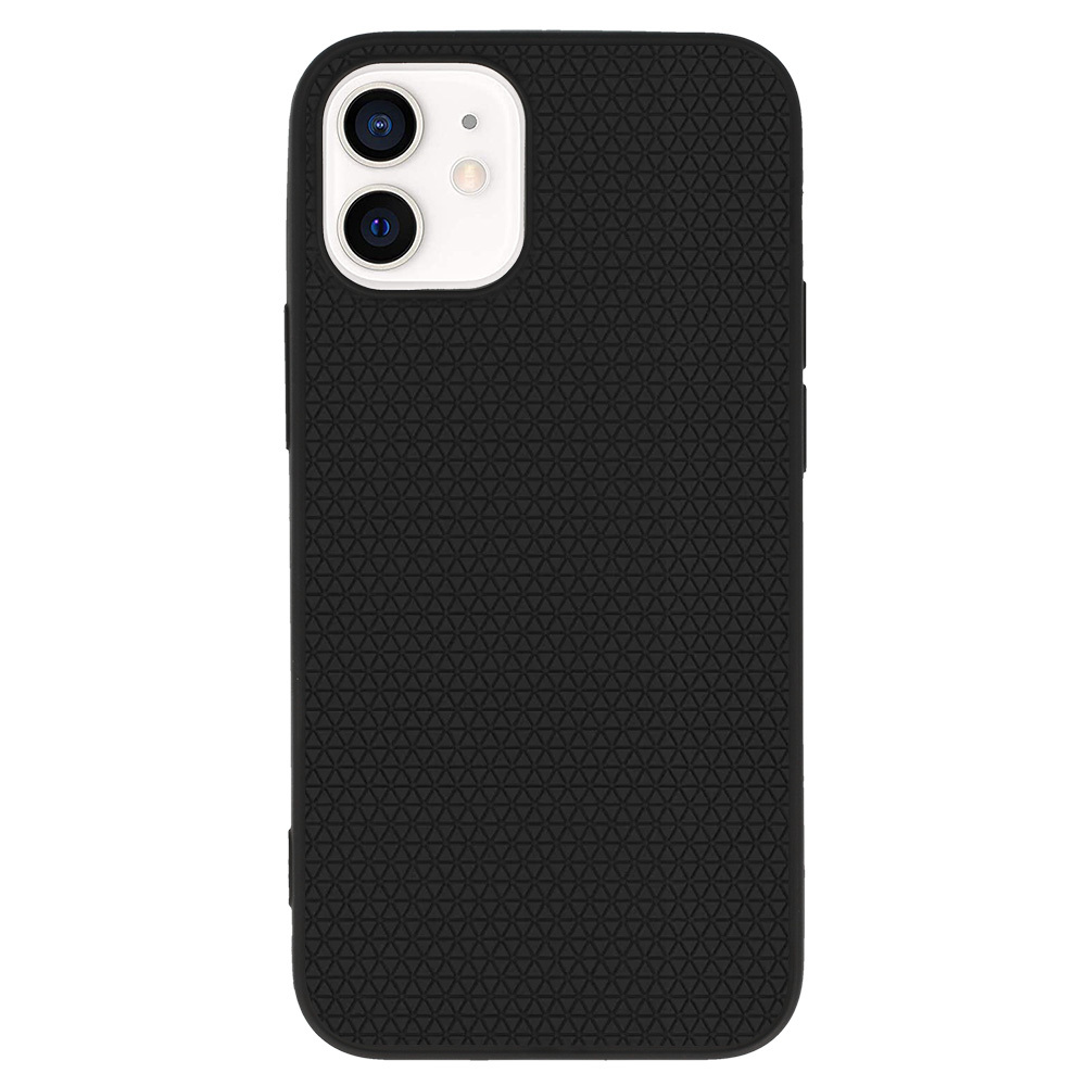 Tel Protect Liquid Air Case for Iphone 12 Mini Black