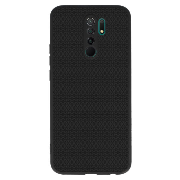 Tel Protect Liquid Air Case for Xiaomi Redmi 9 Black