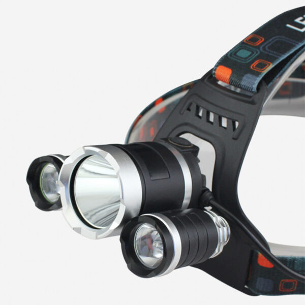 LED Headlamp LC4 waterproof IP54