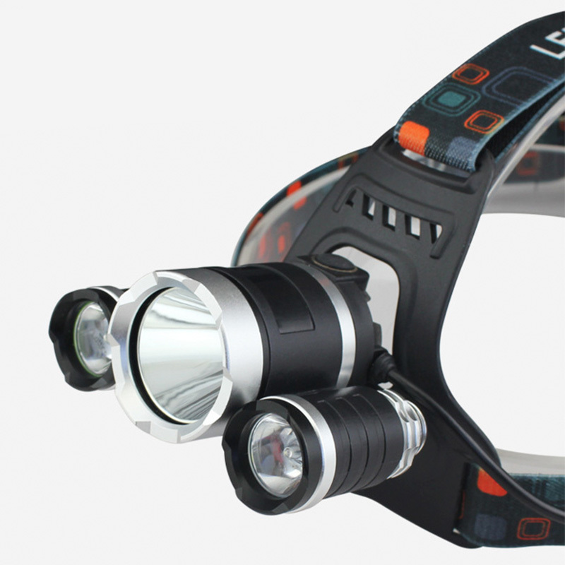 LED Headlamp LC4 waterproof IP54