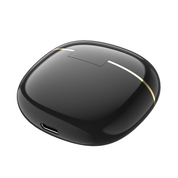 Borofone TWS Bluetooth Earphones BW30 Cheerful Black