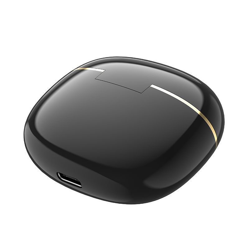 Borofone TWS Bluetooth Earphones BW30 Cheerful Black