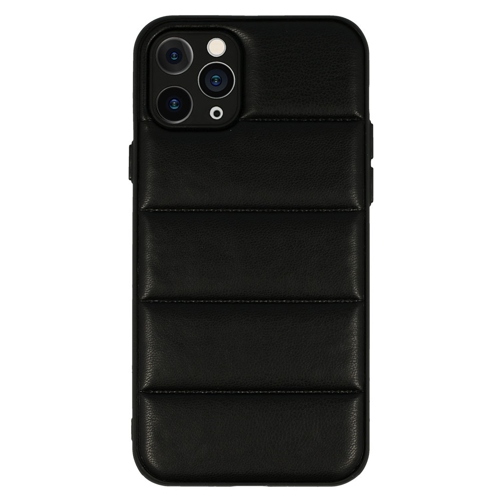 Leather 3D Case for Iphone 11 Pro design 2 black