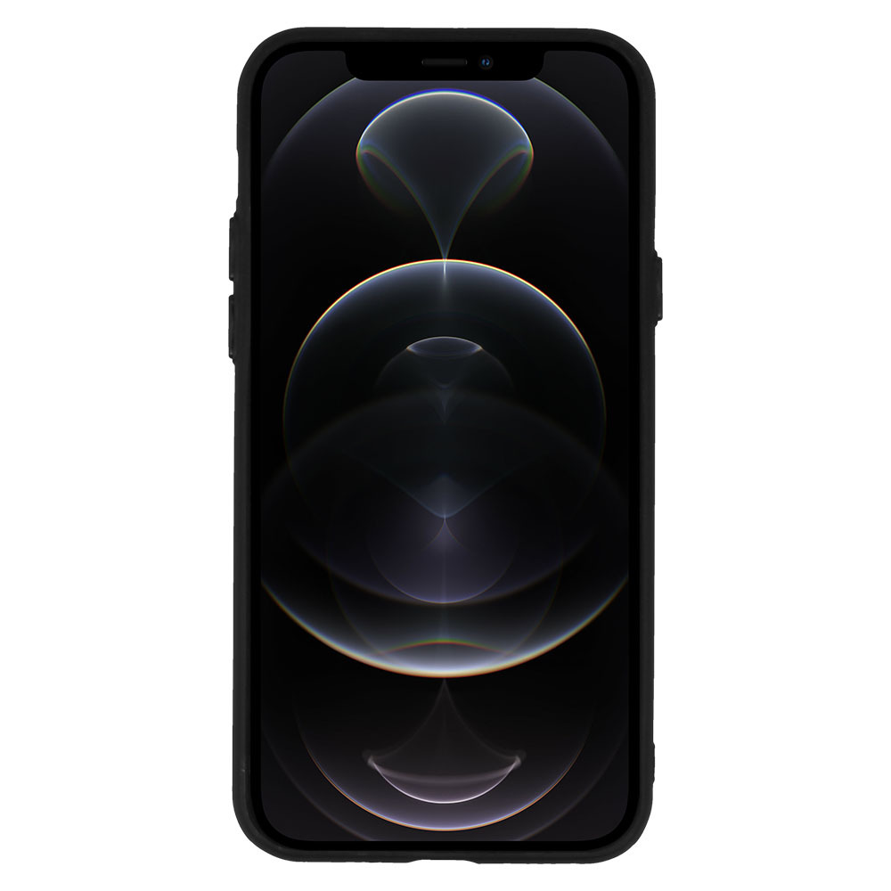 Leather 3D Case for Iphone 11 Pro design 3 black