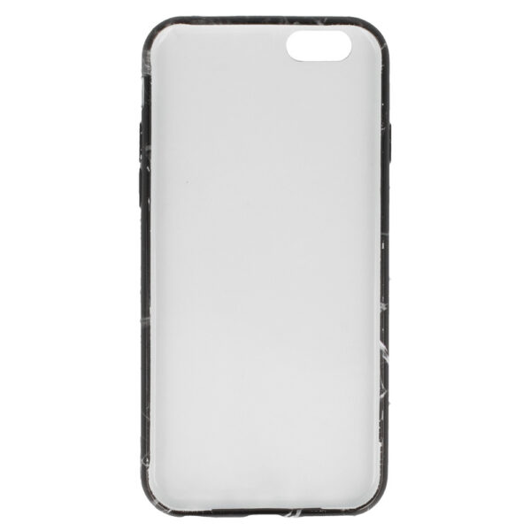 Marble Silicone for Iphone 6/6S (4,7") Design 6