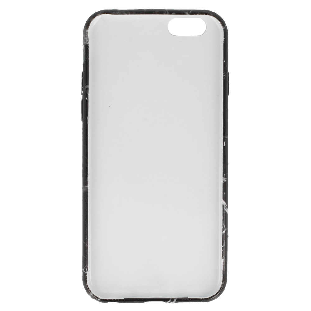 Marble Silicone for Iphone 6/6S (4,7") Design 6