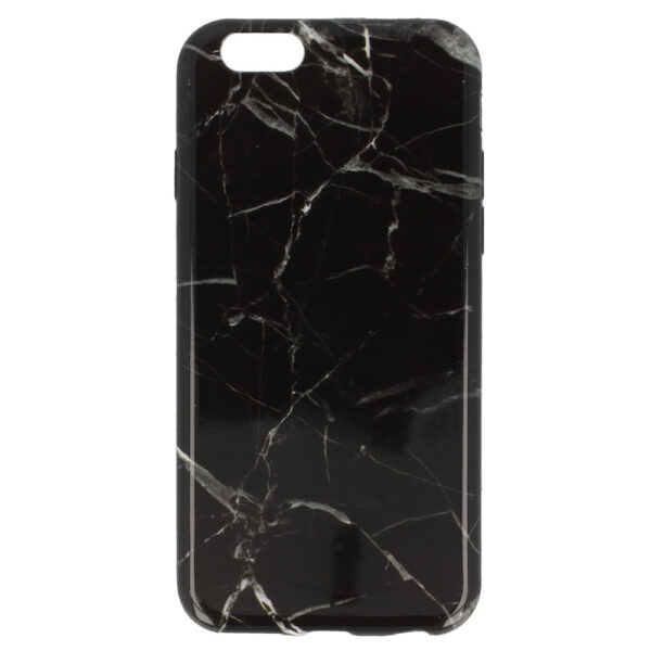 Marble Silicone for Iphone 6/6S (4,7") Design 6