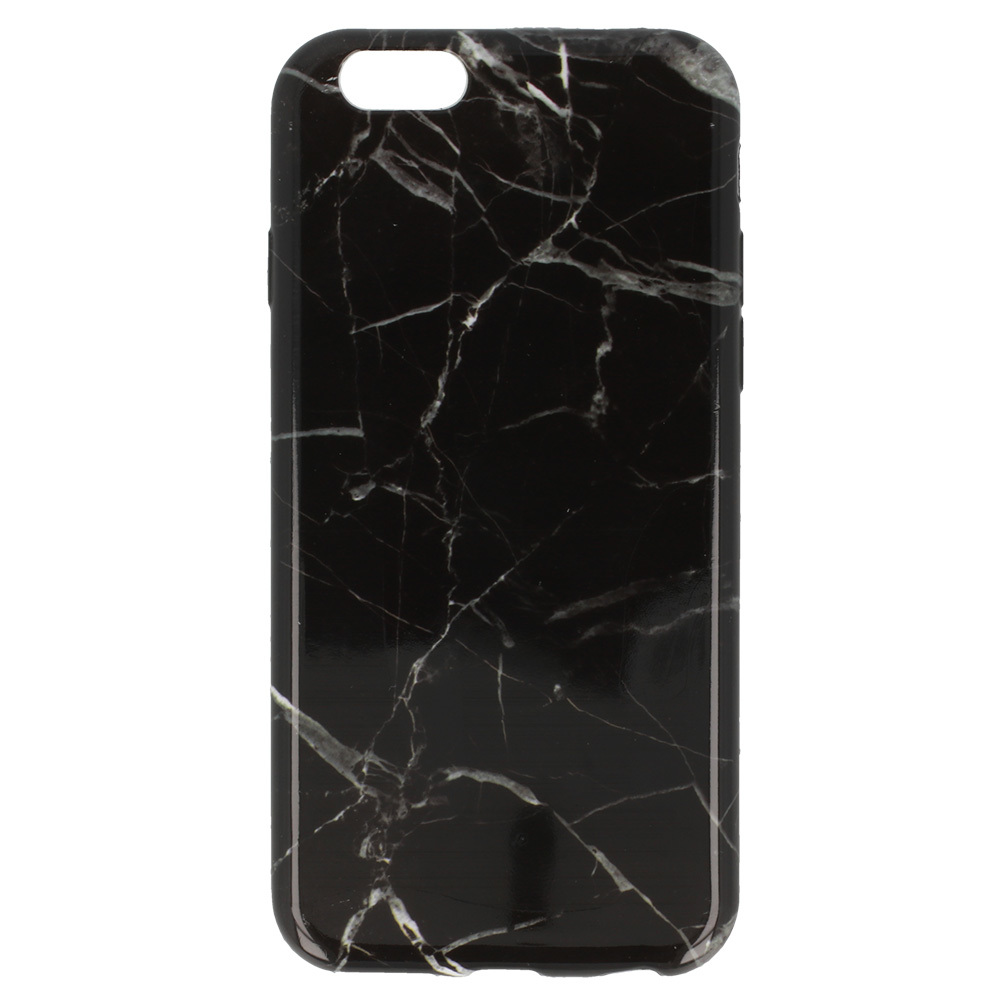 Marble Silicone for Iphone 6/6S (4,7") Design 6