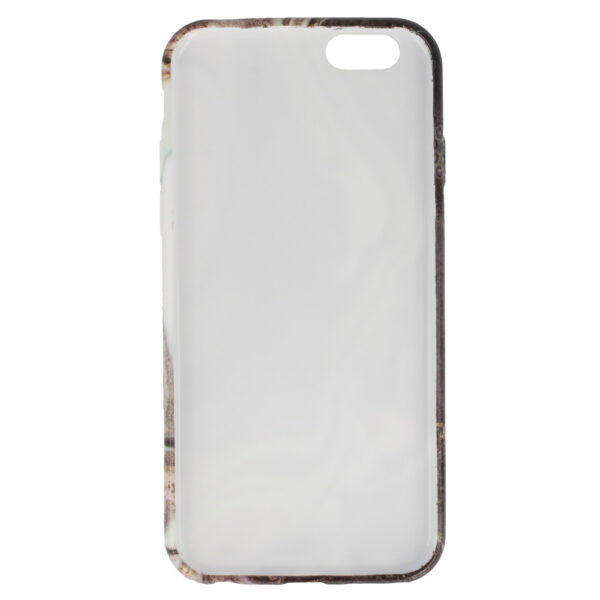Marble Silicone for Iphone 6/6S (4,7") Design 7