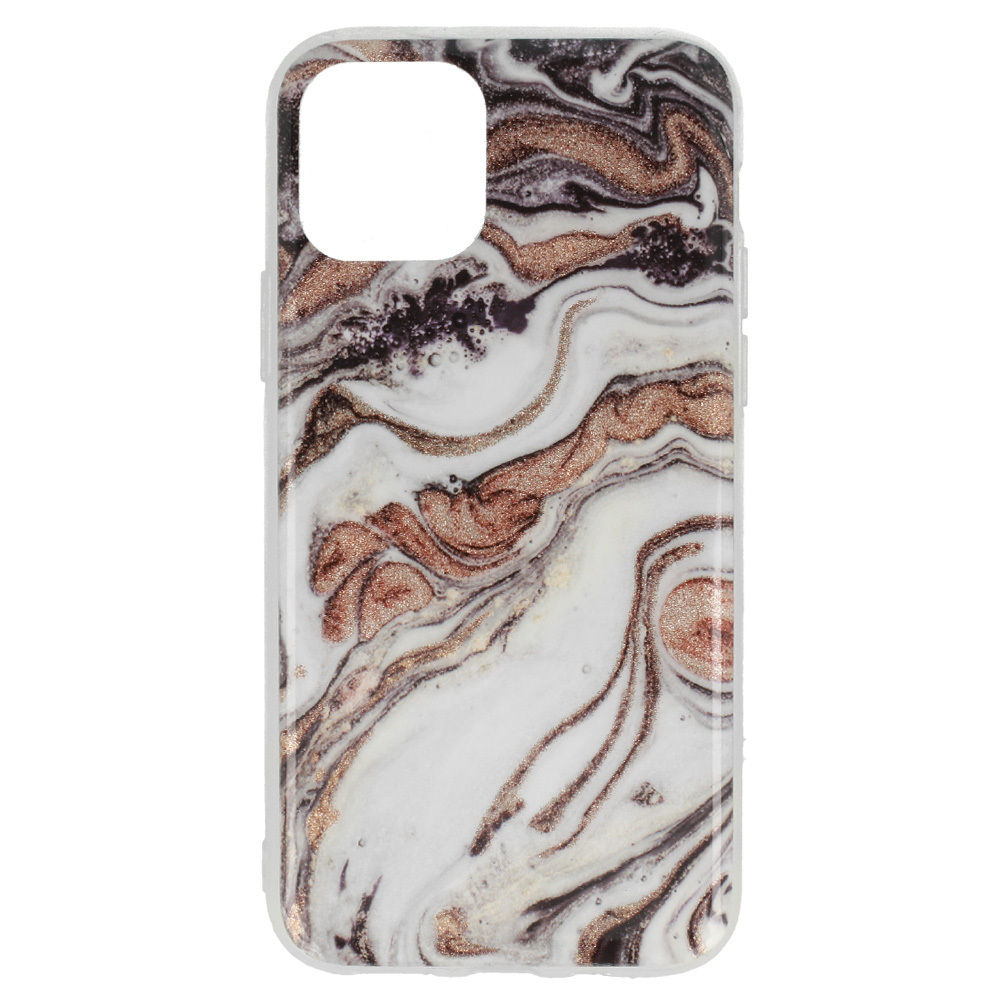 Marble Glitter Case for Iphone 11 Pro Design 1