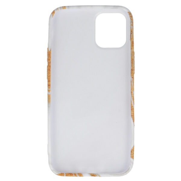 Marble Silicone for Iphone 12 Mini Design 1