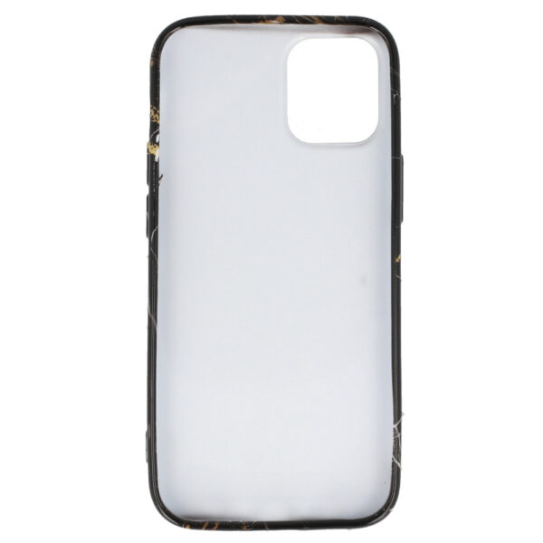Marble Silicone for Iphone 12 Mini Design 4