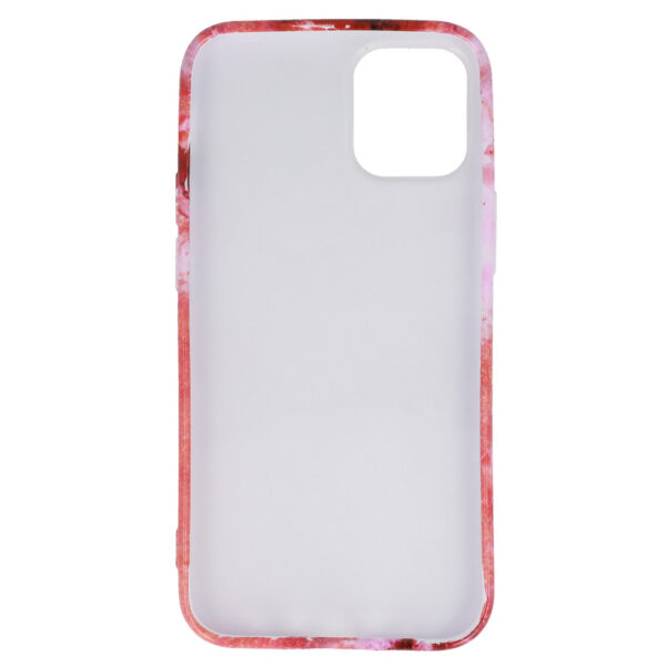 Marble Silicone for Iphone 12 Mini Design 5