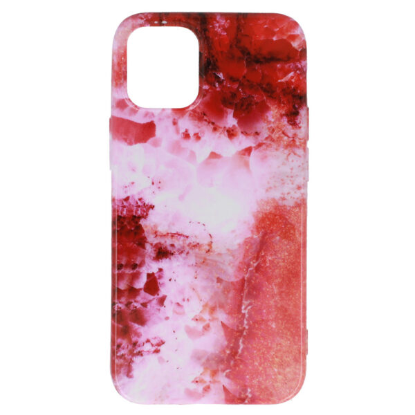 Marble Silicone for Iphone 12 Mini Design 5