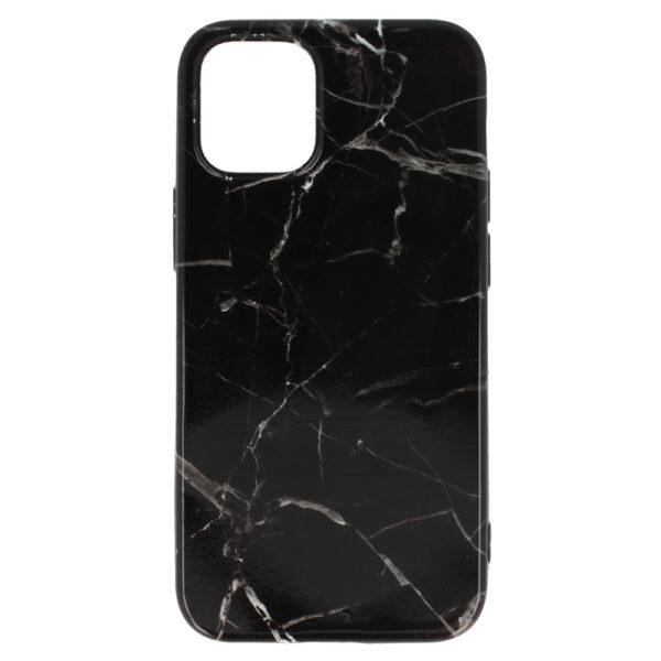 Marble Silicone for Iphone 12 Mini Design 6