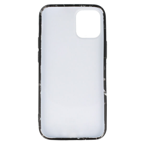 Marble Silicone for Iphone 12 Mini Design 6