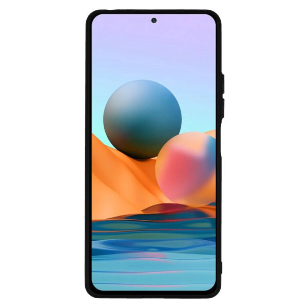 Leather 3D Case for Xiaomi Redmi Note 10 Pro/Note 10 Pro Max design 3 black