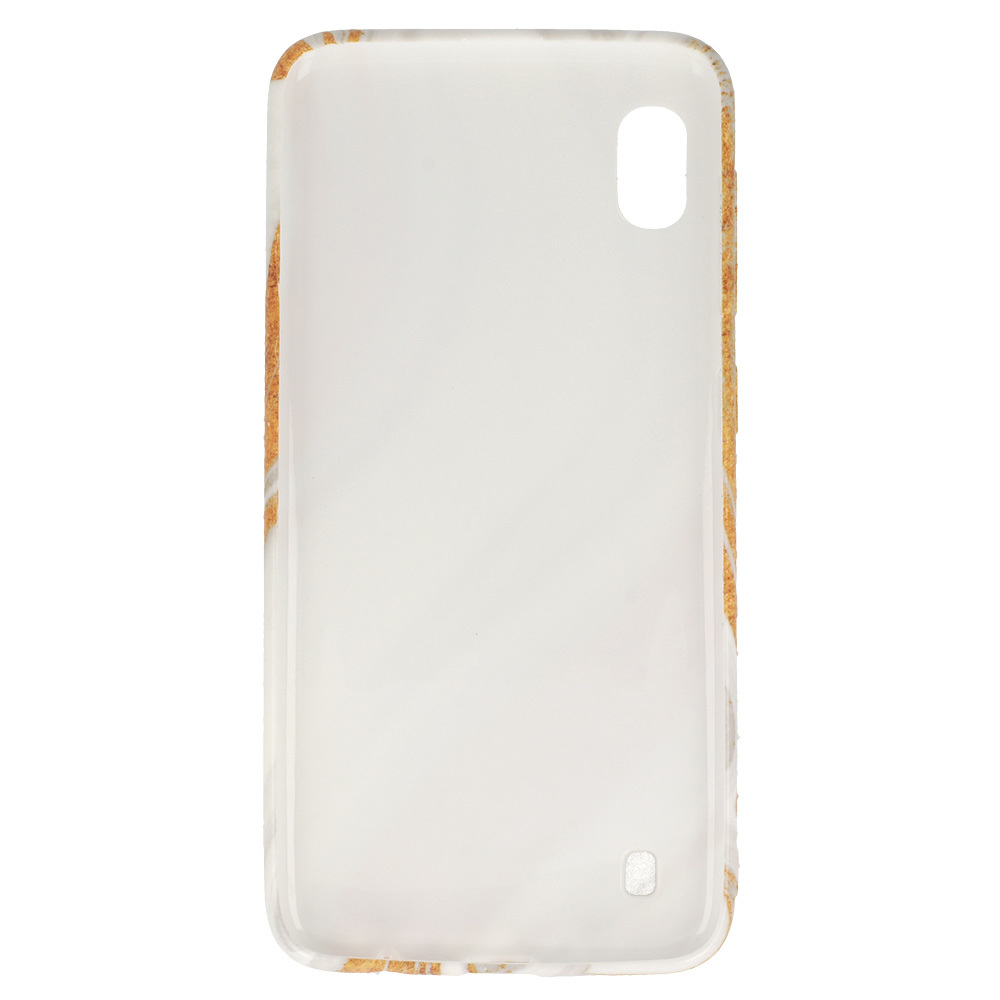 Marble Silicone for Samsung Galaxy A10 Design 1