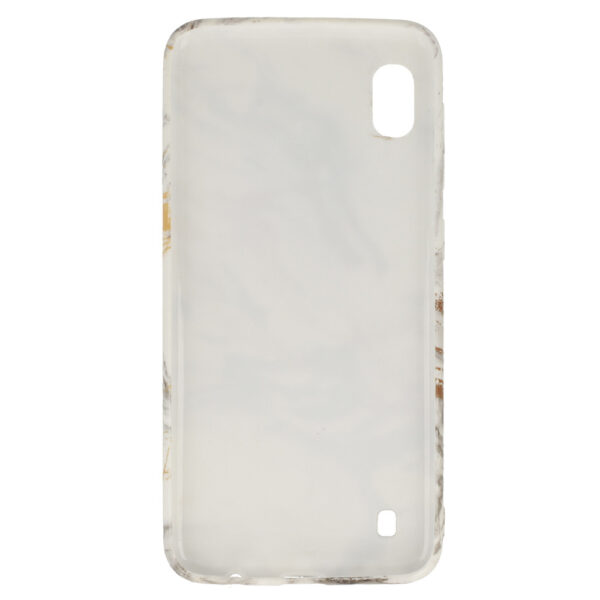 Marble Silicone for Samsung Galaxy A10 Design 2