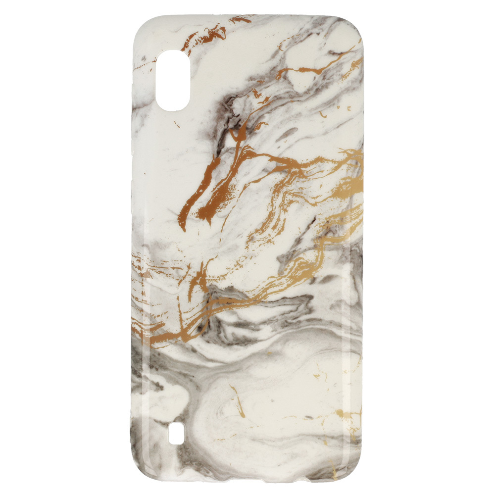 Marble Silicone for Samsung Galaxy A10 Design 2
