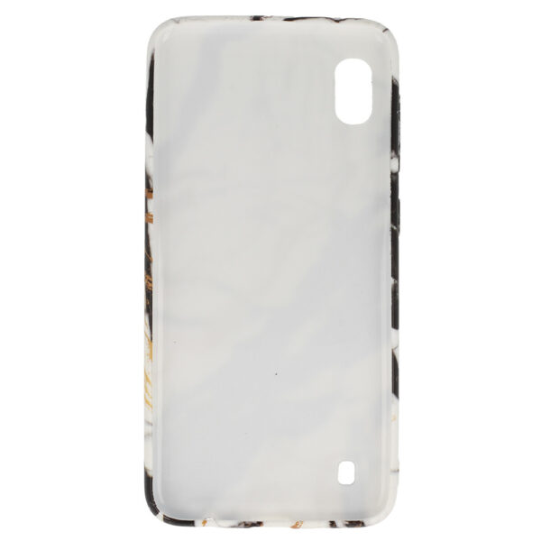 Marble Silicone for Samsung Galaxy A10 Design 3