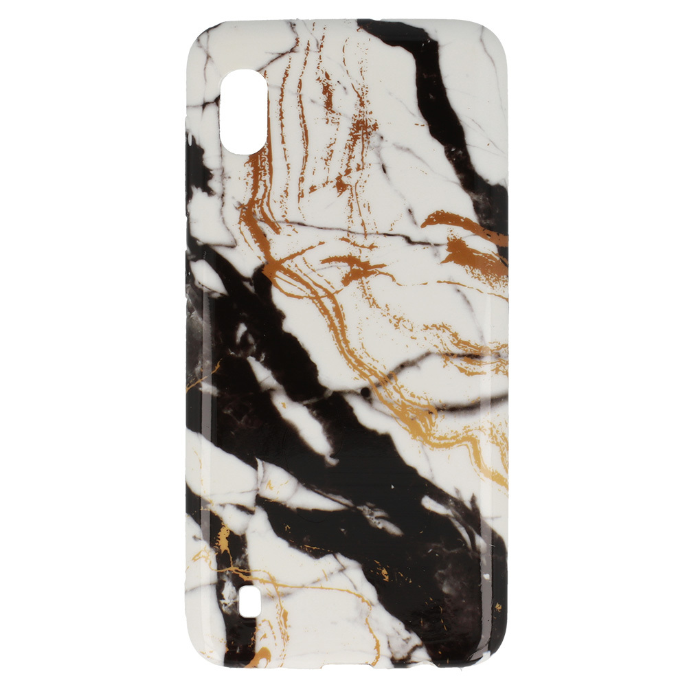 Marble Silicone for Samsung Galaxy A10 Design 3