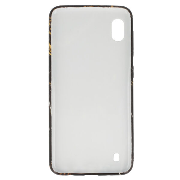 Marble Silicone for Samsung Galaxy A10 Design 4