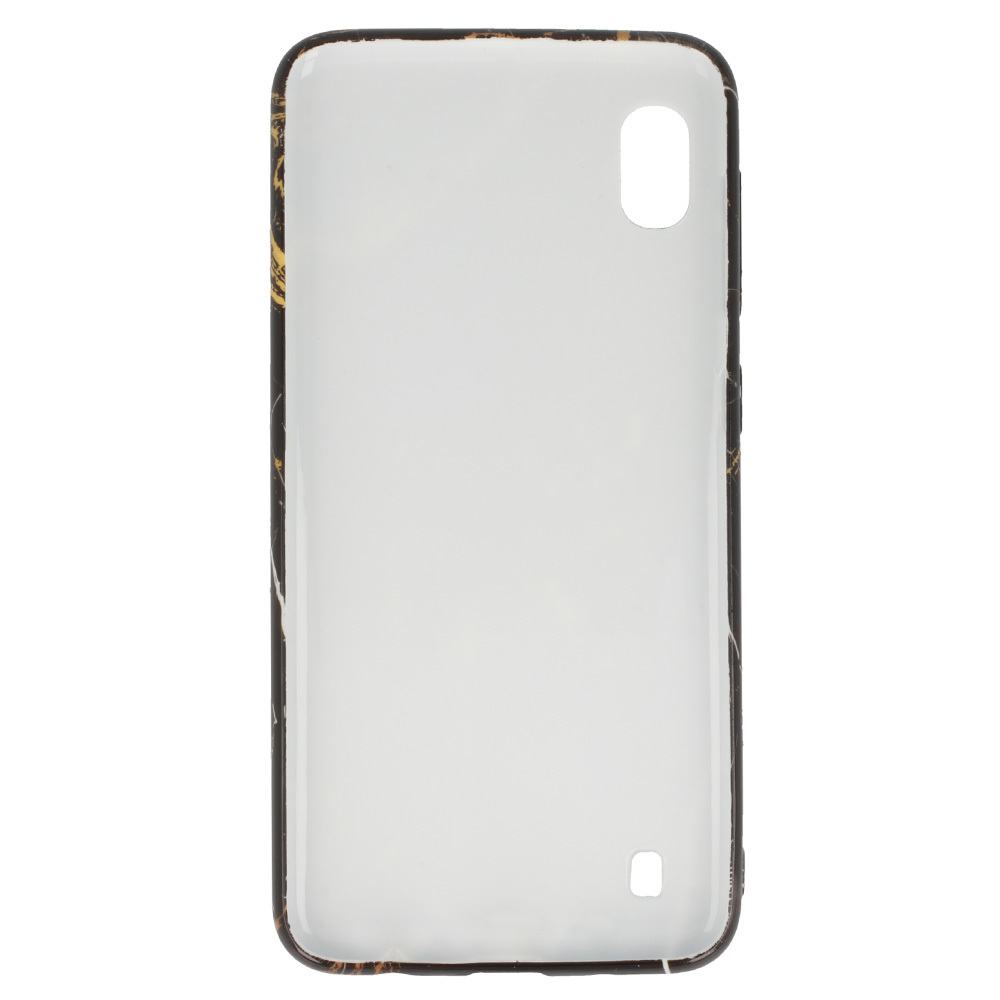 Marble Silicone for Samsung Galaxy A10 Design 4