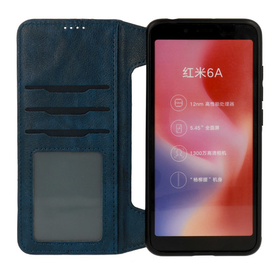 Telone Business ZIP for Iphone XS MAX (6,5") Navy