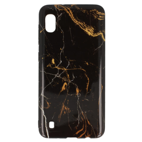 Marble Silicone for Samsung Galaxy A10 Design 4