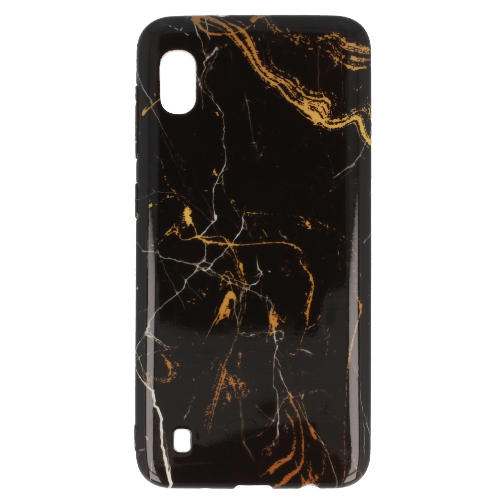 Marble Silicone for Samsung Galaxy A10 Design 4