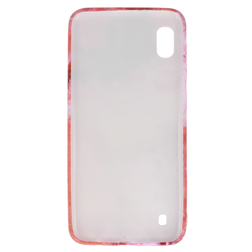 Marble Silicone for Samsung Galaxy A10 Design 5