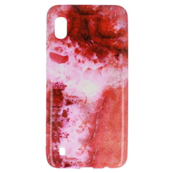 Marble Silicone for Samsung Galaxy A10 Design 5