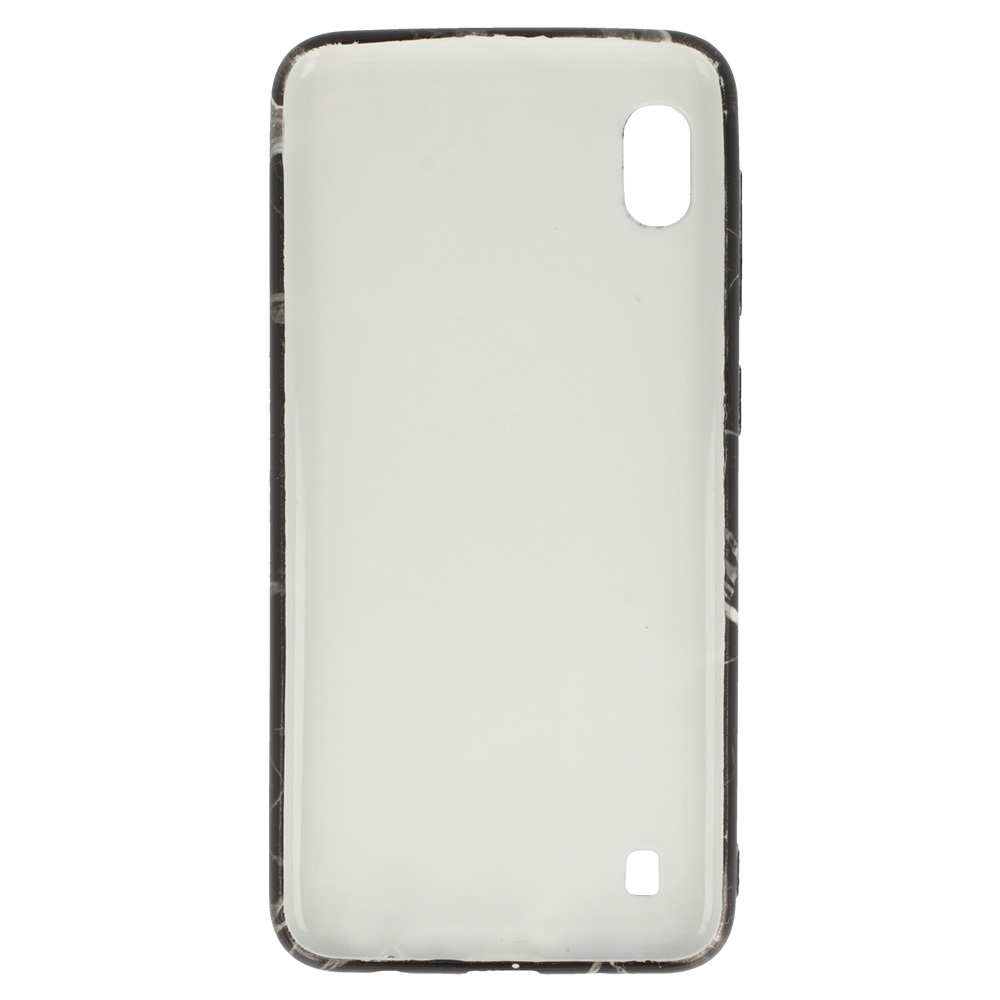 Marble Silicone for Samsung Galaxy A10 Design 6