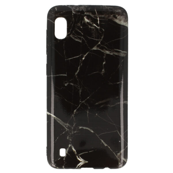 Marble Silicone for Samsung Galaxy A10 Design 6