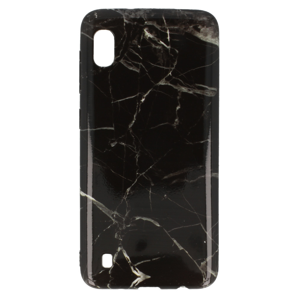 Marble Silicone for Samsung Galaxy A10 Design 6
