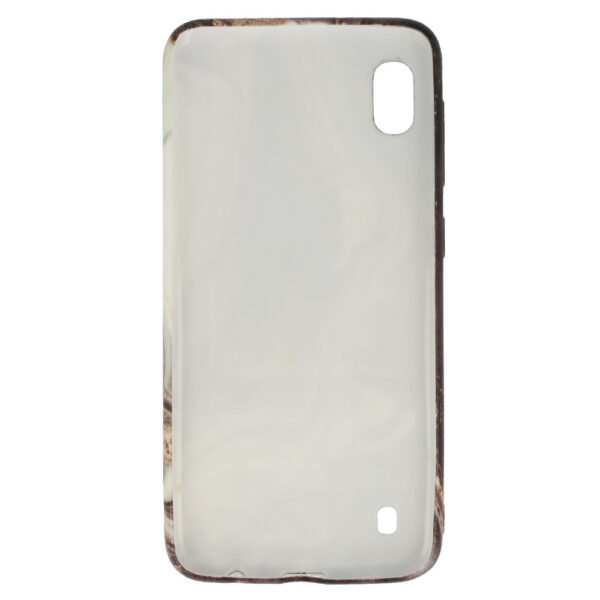 Marble Silicone for Samsung Galaxy A10 Design 7