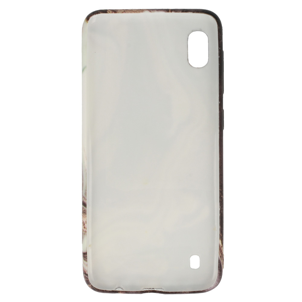 Marble Silicone for Samsung Galaxy A10 Design 7