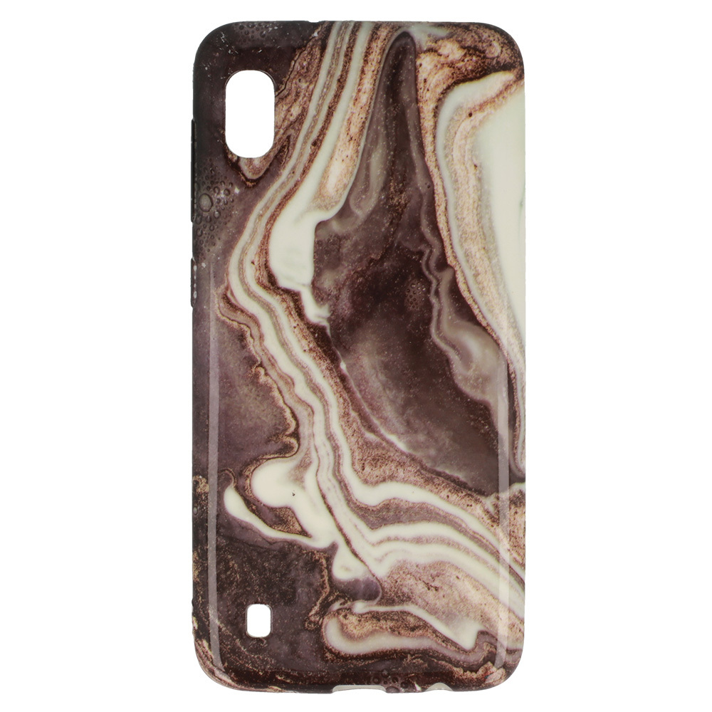 Marble Silicone for Samsung Galaxy A10 Design 7