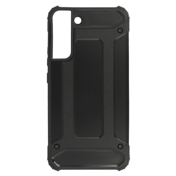 Armor Carbon Case for Samsung Galaxy S22 Black