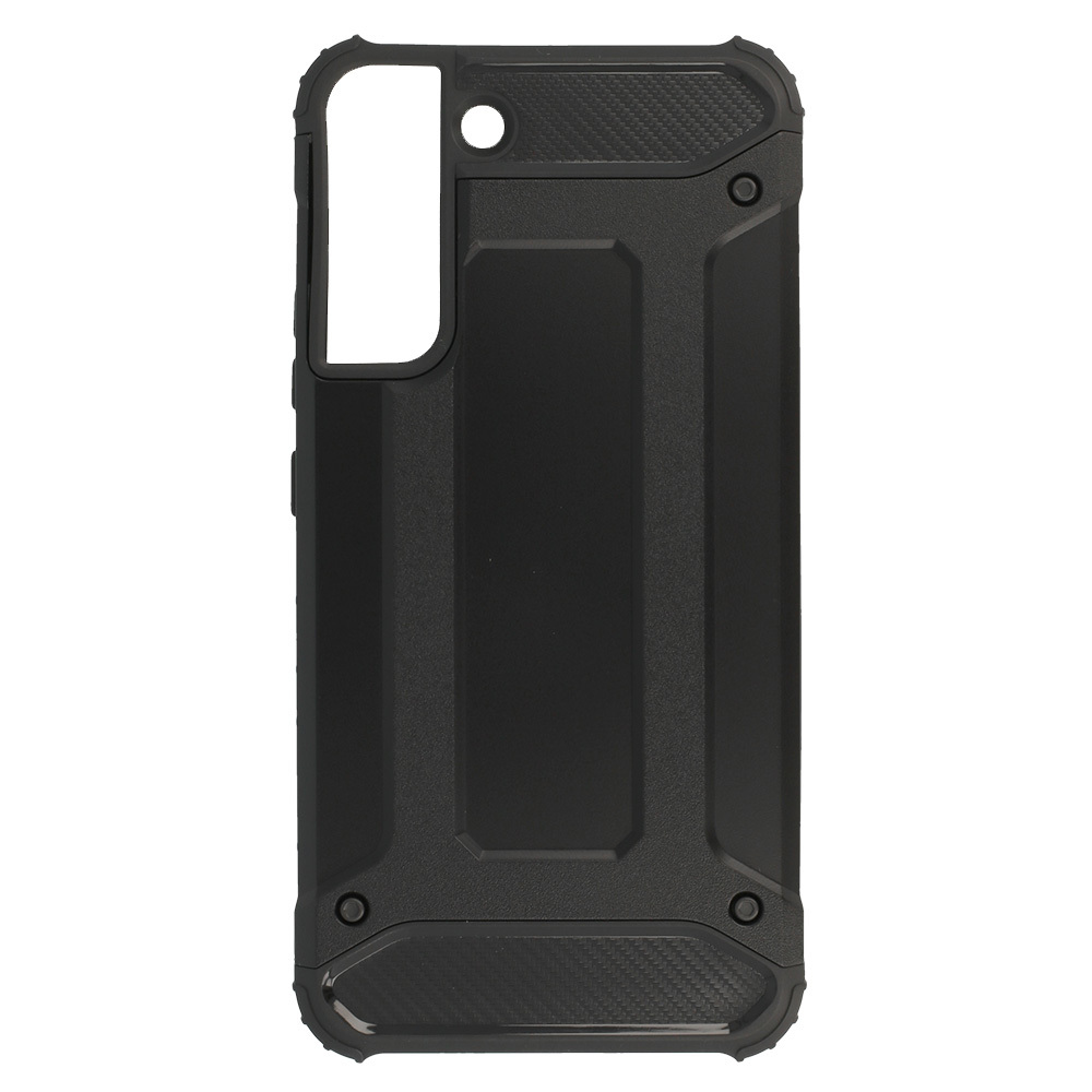 Armor Carbon Case for Samsung Galaxy S22 Black