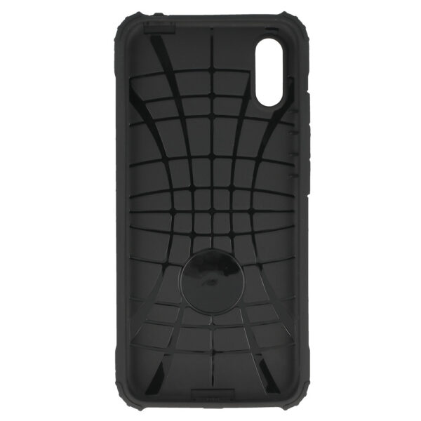 Armor Carbon Case for Xiaomi Redmi 9A Black