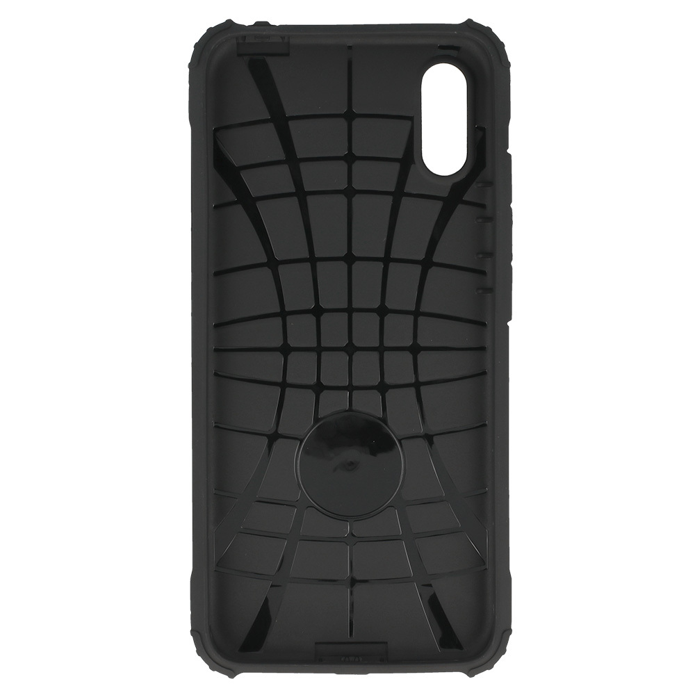 Armor Carbon Case for Xiaomi Redmi 9A Black
