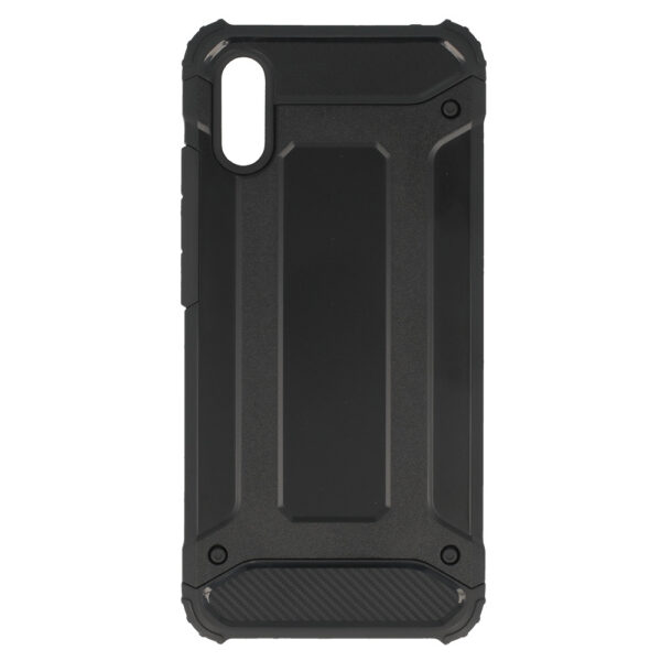Armor Carbon Case for Xiaomi Redmi 9A Black